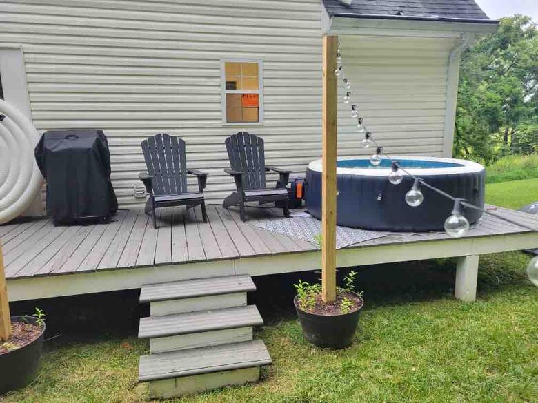 Modern Country Escape Near Arrington Vineyards & Franklin - College Grove, Tennessee