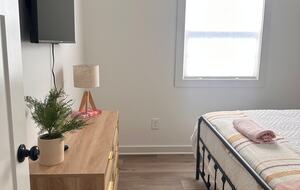 Barefoot Bay Getaway | Stylish Lake Home Near Downtown Winchester - Winchester, Tennessee