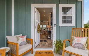 Barefoot Bay Getaway | Stylish Lake Home Near Downtown Winchester - Winchester, Tennessee