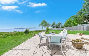 Elegant Coastal Estate on Indian Neck Peninsula - Wareham, Massachusetts