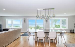 Elegant Coastal Estate on Indian Neck Peninsula - Wareham, Massachusetts