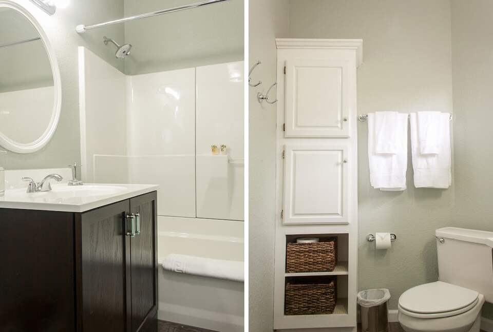 Old Bend River Cottage Retreat - Bend, Oregon