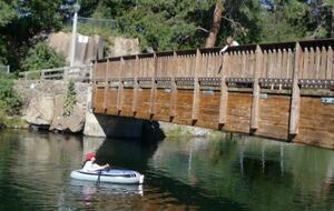 Old Bend River Cottage Retreat - Bend, Oregon