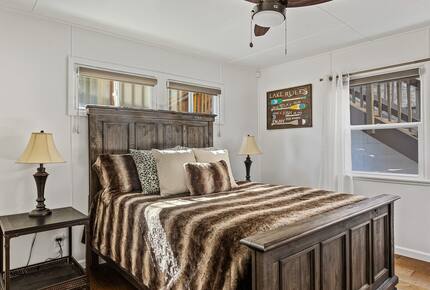 Modern Lake Arrowhead Escape With Stunning Water Views - Lake Arrowhead, California