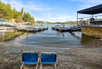 Modern Lake Arrowhead Escape With Stunning Water Views - Lake Arrowhead, California