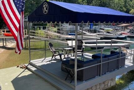 Modern Lake Arrowhead Escape With Stunning Water Views - Lake Arrowhead, California