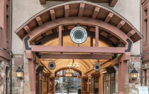 Cozy Village Mountain Retreat for all seasons in Beaver Creek - Edwards, Colorado