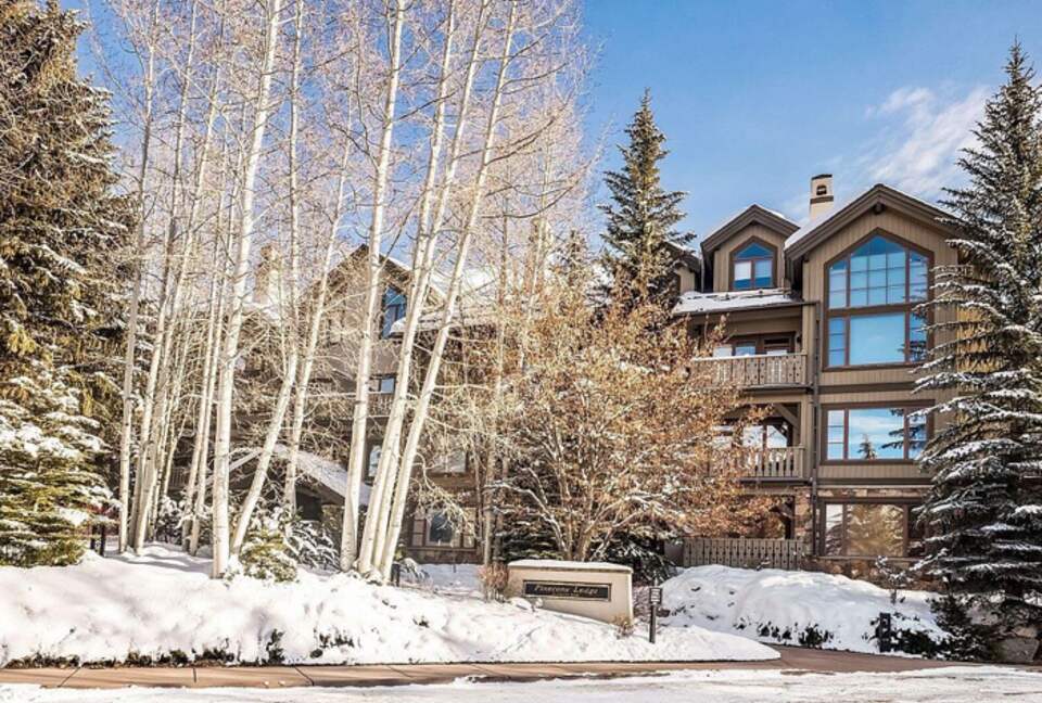 Cozy Village Mountain Retreat for all seasons in Beaver Creek - Edwards, Colorado
