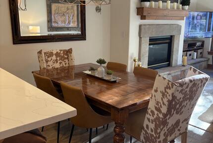 Cozy Village Mountain Retreat for all seasons in Beaver Creek - Edwards, Colorado