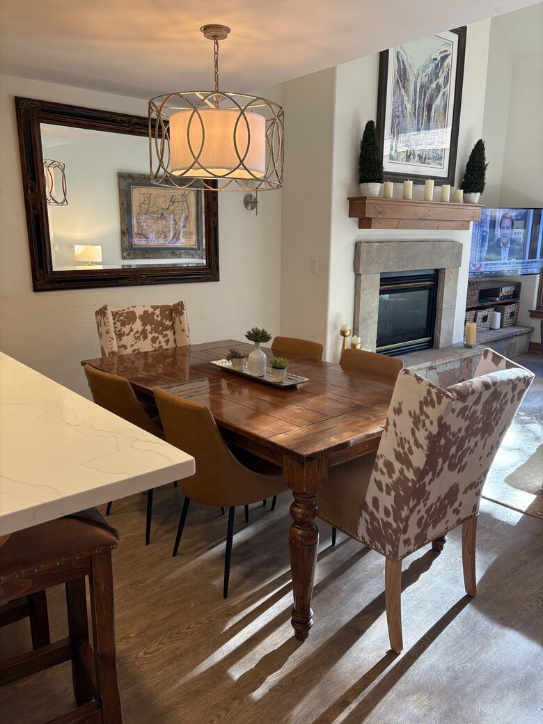 Cozy Village Mountain Retreat for all seasons in Beaver Creek - Edwards, Colorado