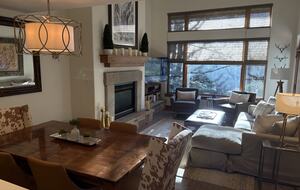 Cozy Village Mountain Retreat for all seasons in Beaver Creek - Edwards, Colorado