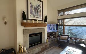 Cozy Village Mountain Retreat for all seasons in Beaver Creek - Edwards, Colorado
