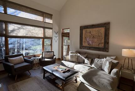 Cozy Village Mountain Retreat for all seasons in Beaver Creek - Edwards, Colorado