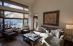 Cozy Village Mountain Retreat for all seasons in Beaver Creek - Edwards, Colorado