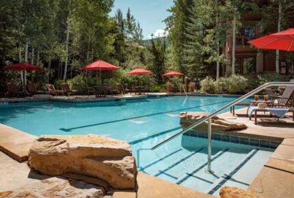 Cozy Village Mountain Retreat for all seasons in Beaver Creek - Edwards, Colorado
