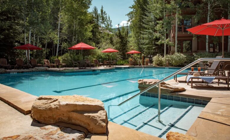 Cozy Village Mountain Retreat for all seasons in Beaver Creek - Edwards, Colorado