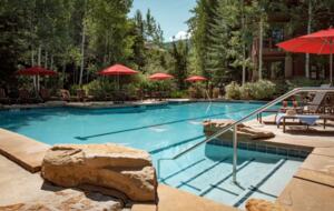 Cozy Village Mountain Retreat for all seasons in Beaver Creek - Edwards, Colorado
