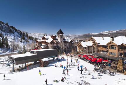 Cozy Village Mountain Retreat for all seasons in Beaver Creek - Edwards, Colorado