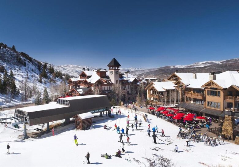 Cozy Village Mountain Retreat for all seasons in Beaver Creek - Edwards, Colorado