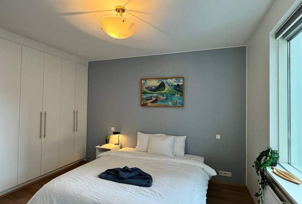 Cozy & Stylish Downtown Apartment - Reykjavík, Iceland