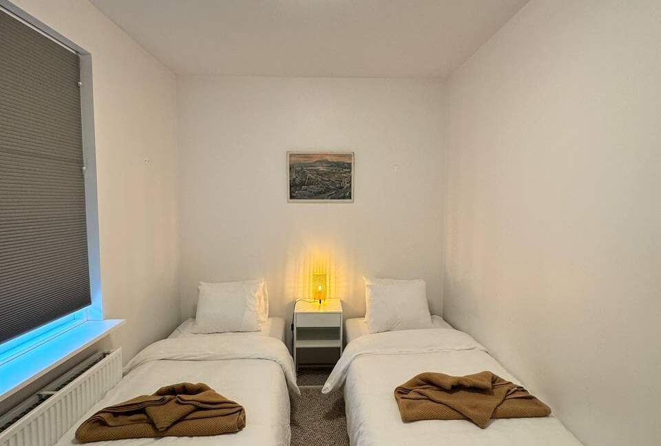 Cozy & Stylish Downtown Apartment - Reykjavík, Iceland