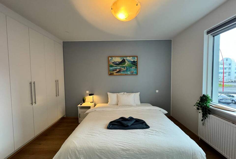 Cozy & Stylish Downtown Apartment - Reykjavík, Iceland