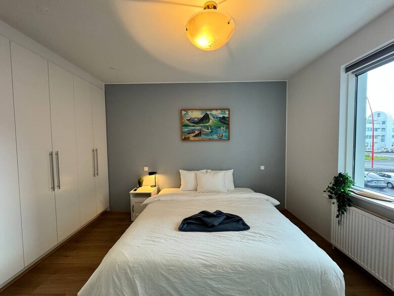 Cozy & Stylish Downtown Apartment - Reykjavík, Iceland