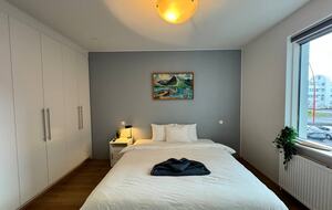 Cozy & Stylish Downtown Apartment - Reykjavík, Iceland