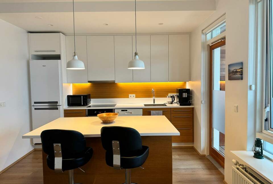 Cozy & Stylish Downtown Apartment - Reykjavík, Iceland