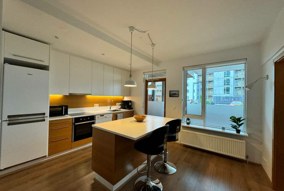 Cozy & Stylish Downtown Apartment - Reykjavík, Iceland