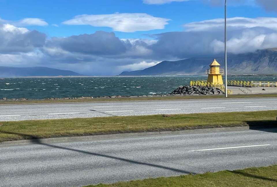 Cozy & Stylish Downtown Apartment - Reykjavík, Iceland