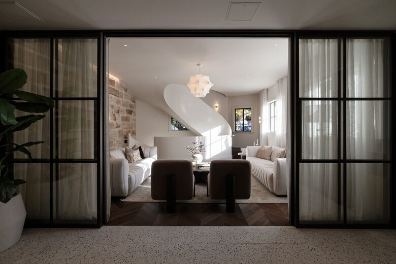 Refined Urban Sanctuary in the Heart of Annandale - Annandale, Australia