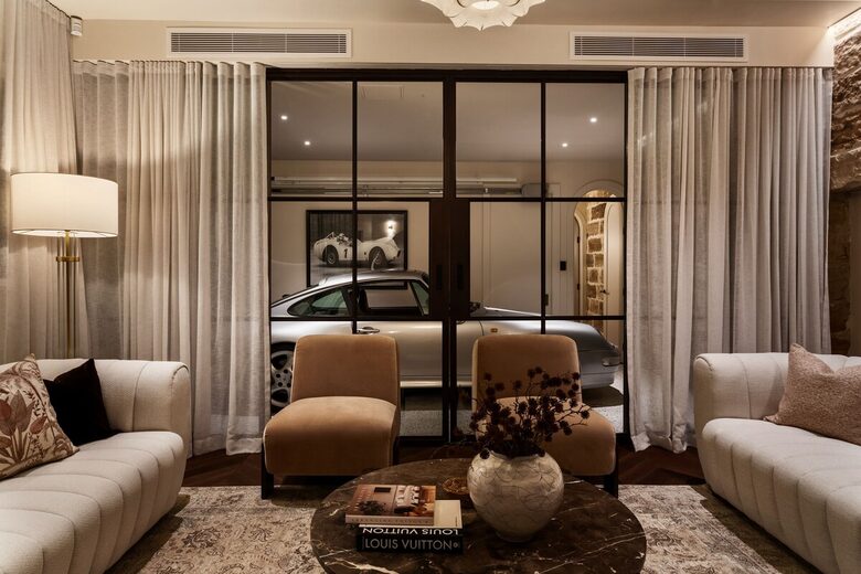 Refined Urban Sanctuary in the Heart of Annandale - Annandale, Australia