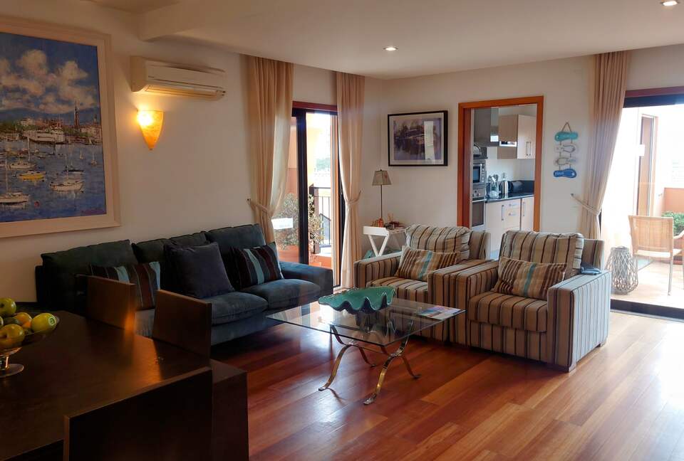 Stylish Baía da Luz Residence with Resort Amenities - Praia da Luz , Lagos, Portugal