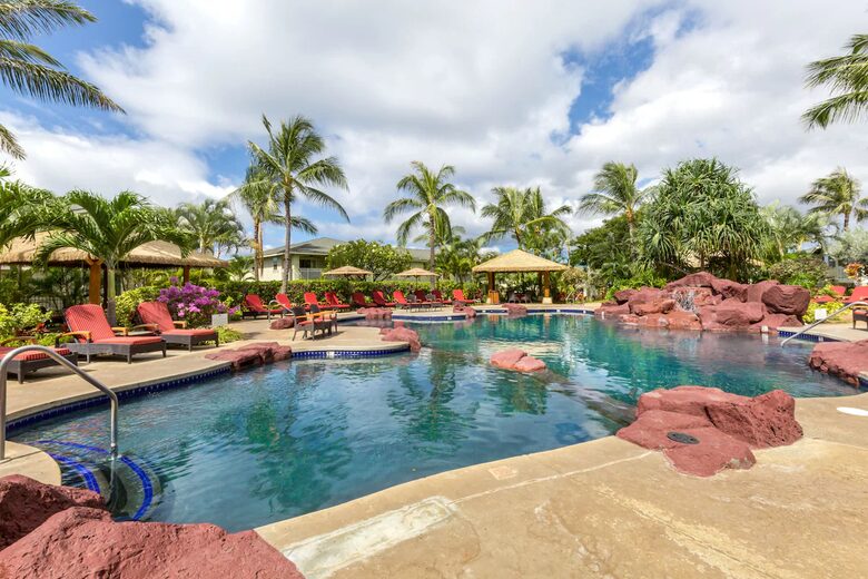 Island Escape | Elegant 3-Bedroom Villa in Gated Ko Olina Community - Kapolei, Hawaii