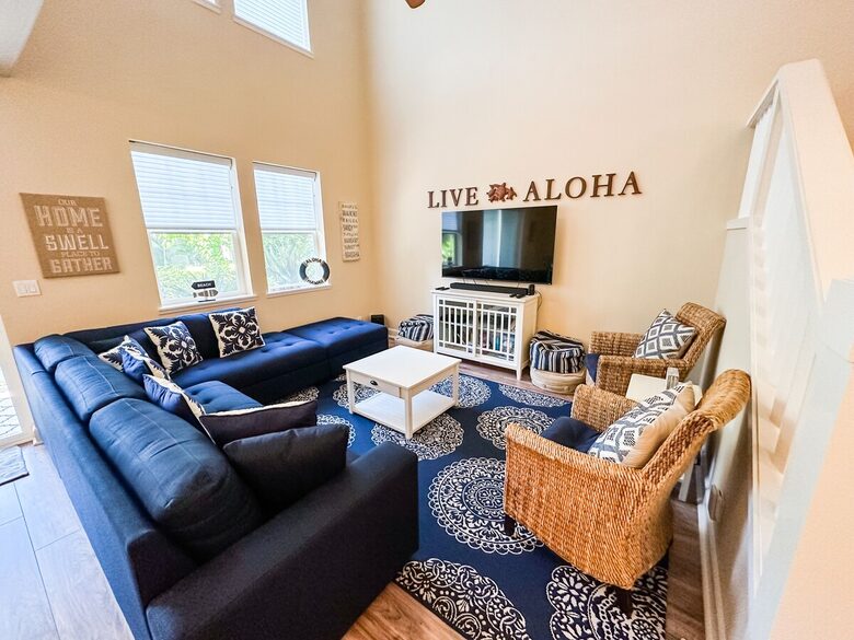 Island Escape | Elegant 3-Bedroom Villa in Gated Ko Olina Community - Kapolei, Hawaii