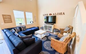 Island Escape | Elegant 3-Bedroom Villa in Gated Ko Olina Community - Kapolei, Hawaii