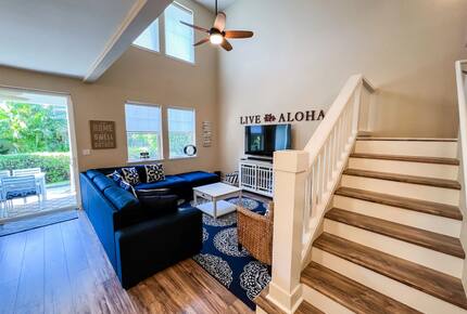 Island Escape | Elegant 3-Bedroom Villa in Gated Ko Olina Community - Kapolei, Hawaii