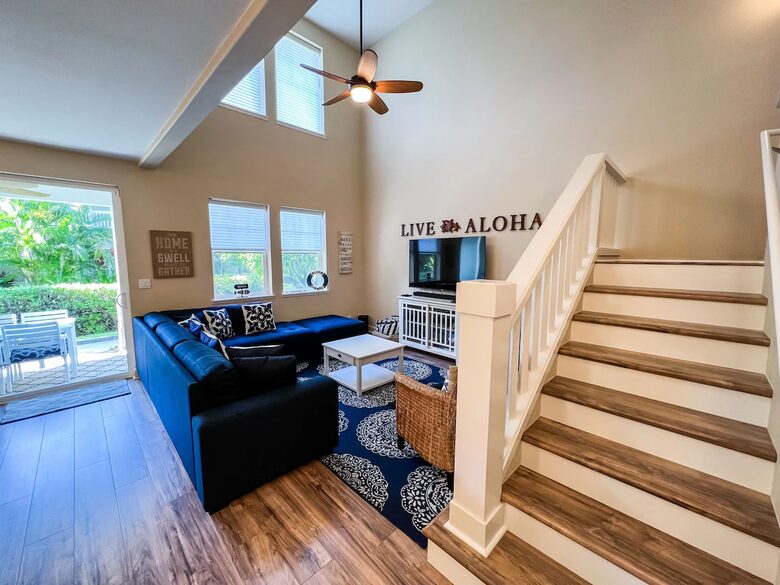 Island Escape | Elegant 3-Bedroom Villa in Gated Ko Olina Community - Kapolei, Hawaii