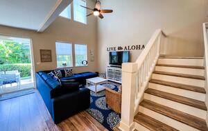 Island Escape | Elegant 3-Bedroom Villa in Gated Ko Olina Community - Kapolei, Hawaii
