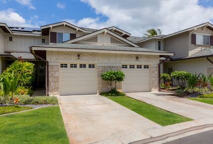 Island Escape | Elegant 3-Bedroom Villa in Gated Ko Olina Community - Kapolei, Hawaii