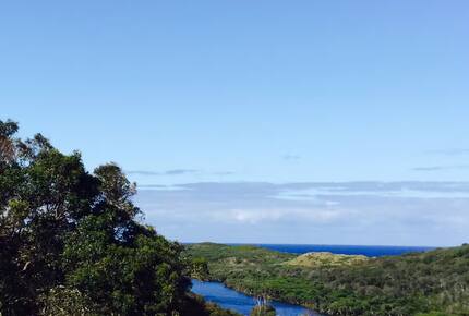 Indian ocean and Margaret river views