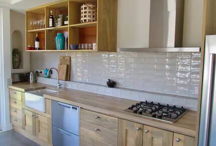 River Blue- Charming Coastal Eco-Retreat Overlooking the Margaret River and Indian Ocean - Margaret River, Australia