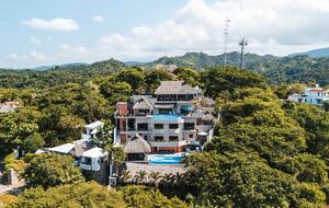 Sunset View Villa Above Sayulita - Sayulita, Mexico