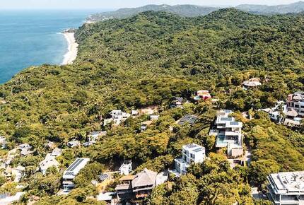 Sunset View Villa Above Sayulita - Sayulita, Mexico