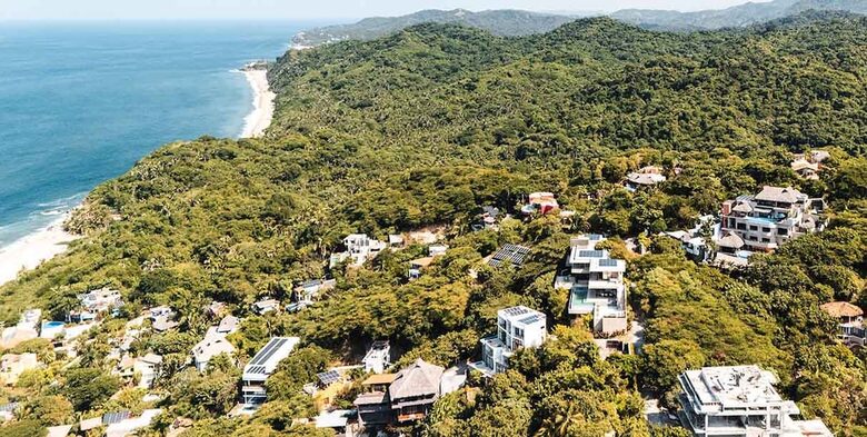 Sunset View Villa Above Sayulita - Sayulita, Mexico
