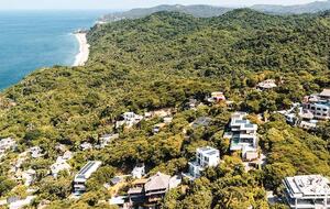 Sunset View Villa Above Sayulita - Sayulita, Mexico