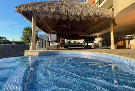 Sunset View Villa Above Sayulita - Sayulita, Mexico