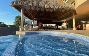 Sunset View Villa Above Sayulita - Sayulita, Mexico