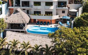 Sunset View Villa Above Sayulita - Sayulita, Mexico